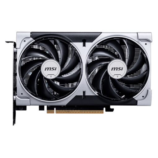 Alternative view of Tarjeta De Video Msi Ventus 2x Oc Nvidia Geforce Rtx-5060 8gb Gddr7 - V537-033