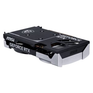 Tarjeta De Video Msi Ventus 2x Oc Nvidia Geforce Rtx-5060 8gb Gddr7 - V537-033 - Imagen 3
