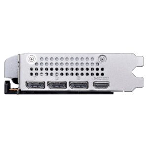 Tarjeta De Video Msi Ventus 2x Oc Nvidia Geforce Rtx-5060 8gb Gddr7 - V537-033 - Imagen 4