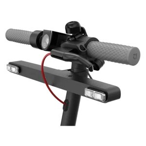 Indicador De Dirección De Patinete Elétrico Xiaomi BHR6271GL - Negro - Imagen 4