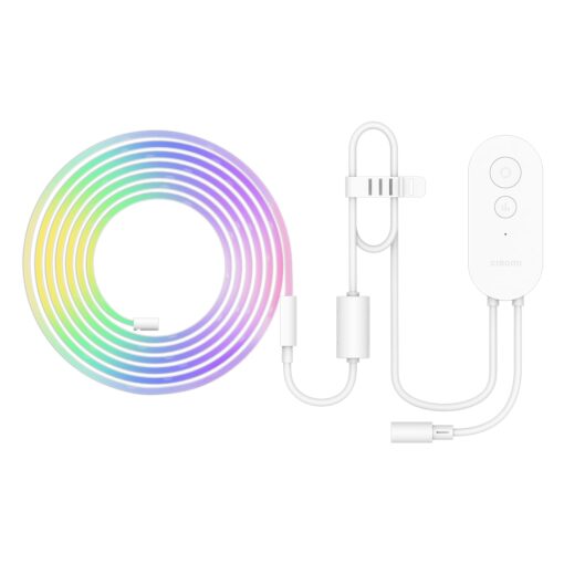 Cinta Led Xiaomi Smart Lightstrip Bhr5933gl - Blanco