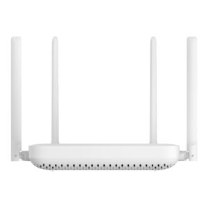 Enrutador Xiaomi Ax1500 Rd12 Dvb4414us Wifi Dual Band 5 Ghz 1201 Mbps Bivolt - Blanco