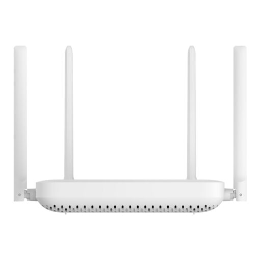 Enrutador Xiaomi Ax1500 Rd12 Dvb4414us Wifi Dual Band 5 Ghz 1201 Mbps Bivolt - Blanco