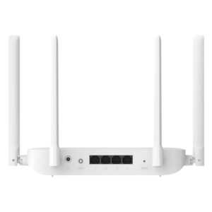 Enrutador Xiaomi Ax1500 Rd12 Dvb4414us Wifi Dual Band 5 Ghz 1201 Mbps Bivolt - Blanco - Imagen 3