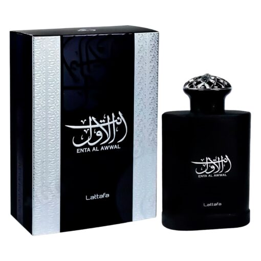 Perfume Lattafa Enta Al Awwal Eau De Parfum Unisex 100ml