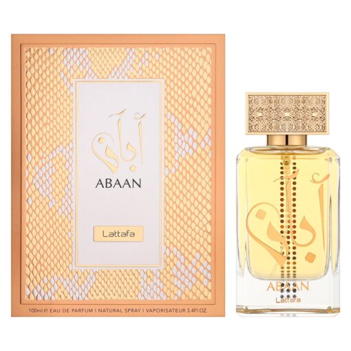 Perfume Lattafa Abaan Eau De Parfum Unisex 100ml