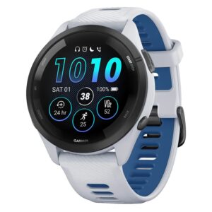 Smartwatch Garmin Forerunner 265 010-02810-01 - Whitestone