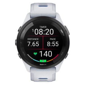 Smartwatch Garmin Forerunner 265 010-02810-01 - Whitestone - Imagen 2