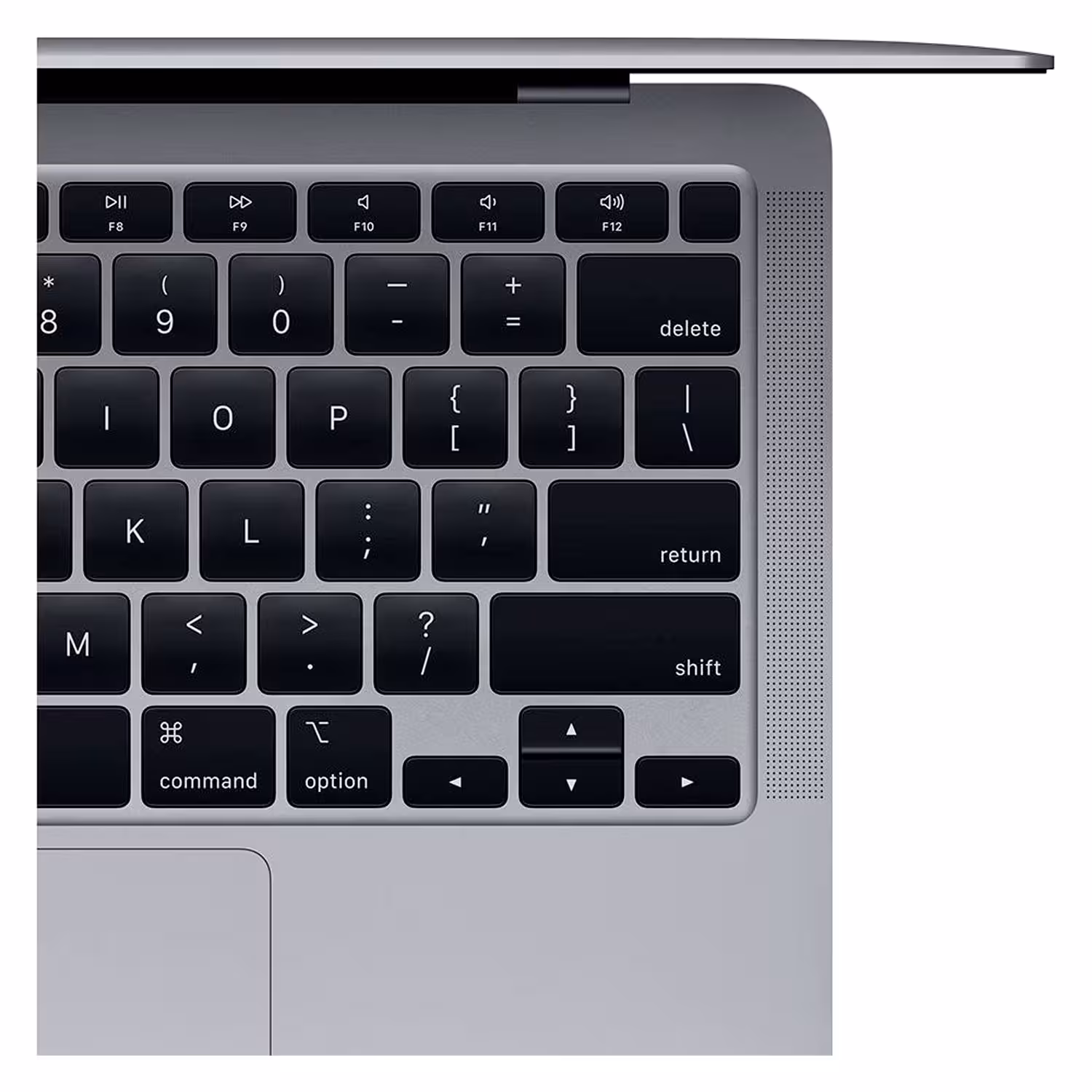 Alternative view of Apple Macbook Air 2020 Mgn63ll/a 13.3" Chip M1 256gb Ssd 8gb Ram - Gris (ativo Agosto/2025)