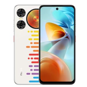 Smartphone Zte Nubia Music 2 256gb 4gb Ram Dual Sim Pantalla 6.7" - Melody Wave