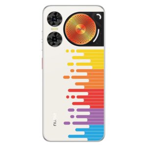 Smartphone Zte Nubia Music 2 256gb 4gb Ram Dual Sim Pantalla 6.7" - Melody Wave - Imagen 4