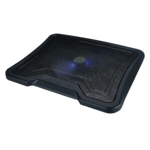 Cooler Para Notebook Argom Arg-cf-1584 Usb Led - Negro