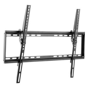 Soporte Para Tv Argom Arg-br-1347 Fijo 37" A 70" - Negro - Imagen 2