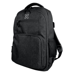 MOCHILA NOTEBOOK KLIP KNB-577BK STENDAL 15.6" BLACK