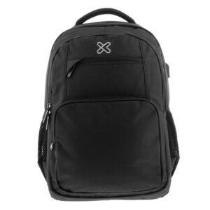 MOCHILA NOTEBOOK KLIP KNB-577BK STENDAL 15.6" BLACK - Imagen 2