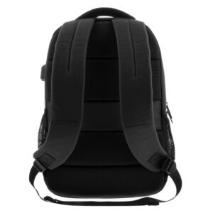 MOCHILA NOTEBOOK KLIP KNB-577BK STENDAL 15.6" BLACK - Imagen 4