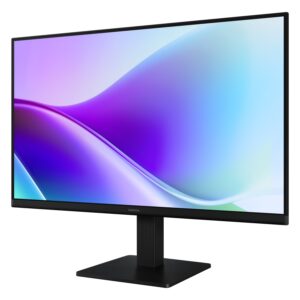 Monitor Samsung Essential S3 Ls24f320gan 24" Full Hd 120hz Hdmi - Negro - Imagen 3