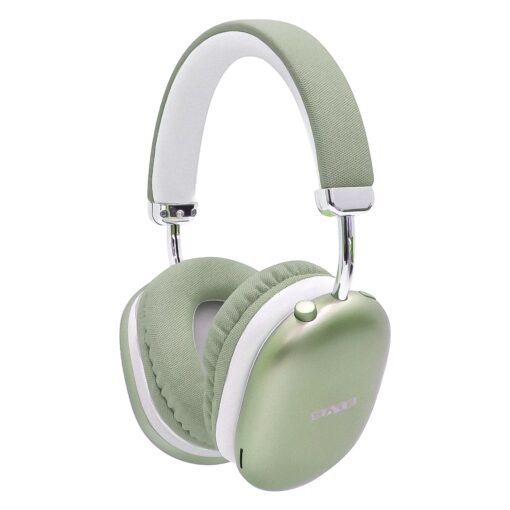 Headphone Satellite Ae-9037 Wireless - Verde