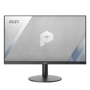 Desktop All In One Msi Pro Ap241 11m-005us 23.8" Intel Core I7-11700 512gb Ssd 16gb Ram - Negro