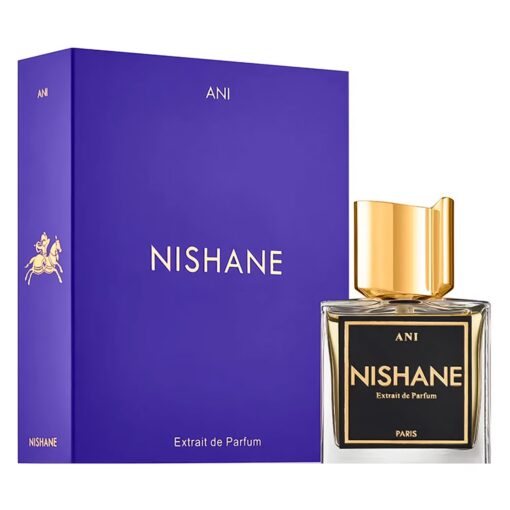Perfume Nishane Ani Extrait De Parfum Unisex 100ml