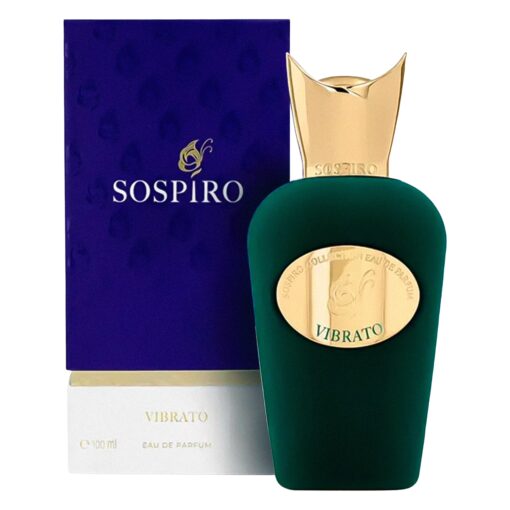Perfume Sospiro Vibrato Edp 100ml