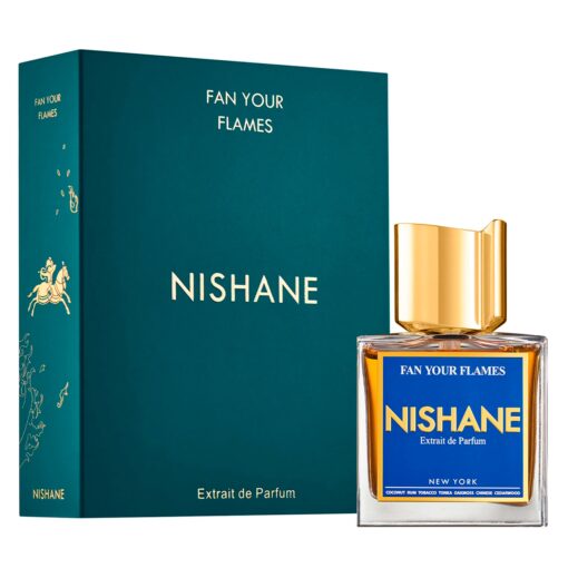 Perfume Nishane Fan Your Flames Extrait De Parfum Unisex 100ml
