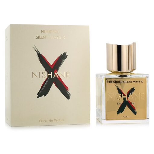Perfume Nishane Hacivat Extrait De Parfum Unisex 100ml