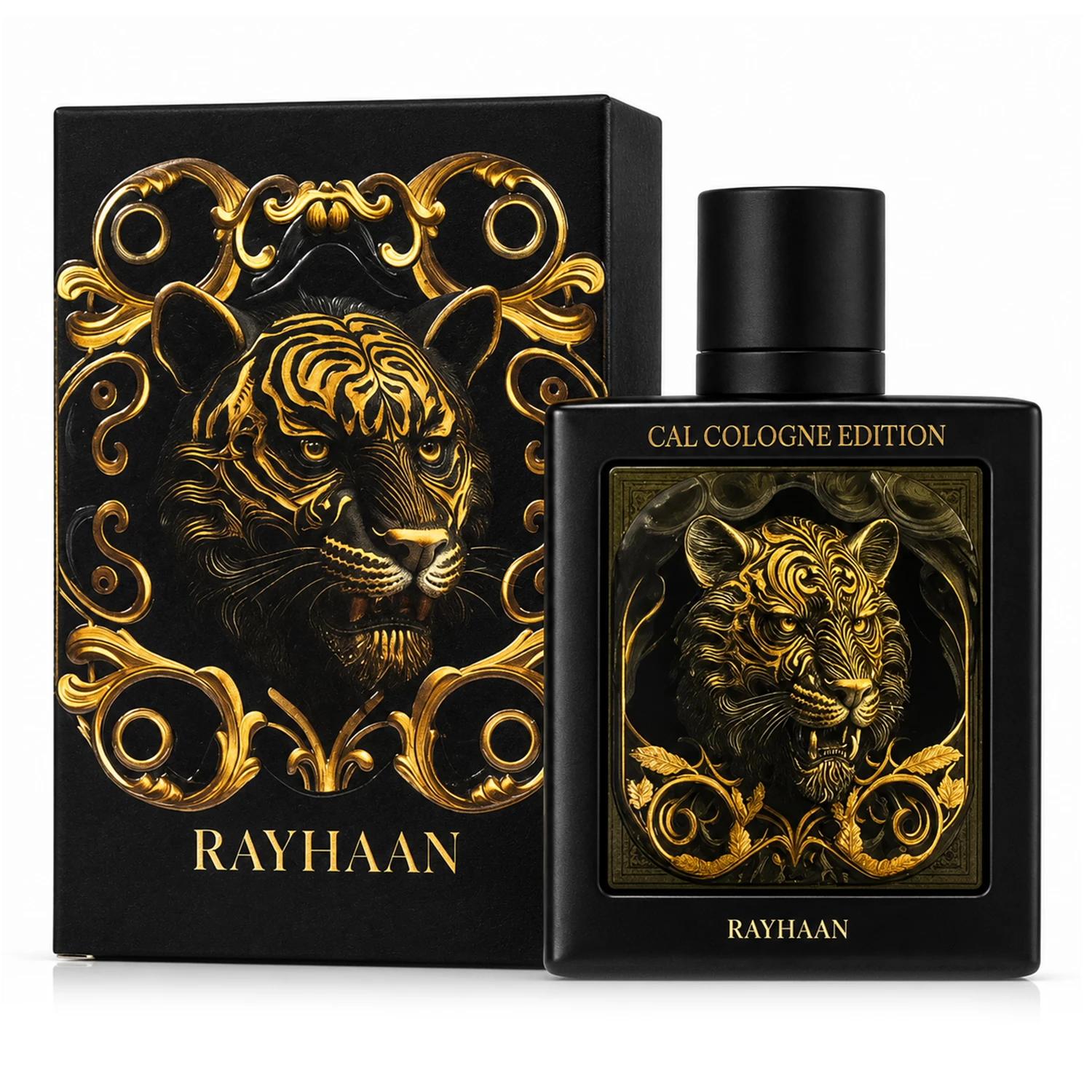 Perfume Rayhaan Tiger Edp 100ml