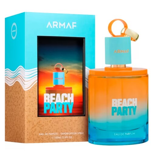 Perfume Armaf Beach Party Eau De Parfum Unisex 100ml