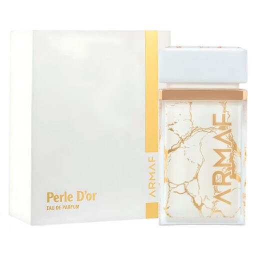 Perfume Armaf Parle D’or Eau De Parfum Unisex 75ml