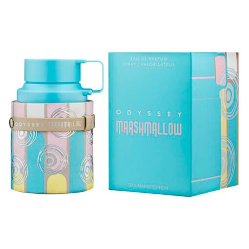 Perfume Armaf Odyssey Marshmallow Gourmand Edition Eau De Parfum Unisex 100ml