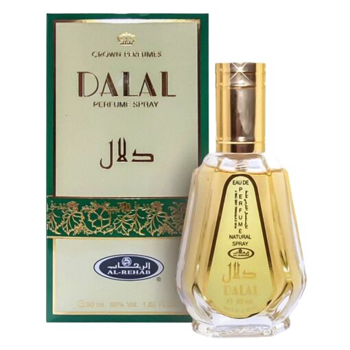 Perfume Al Rehab Chocomusk Dalal Edp 50ml