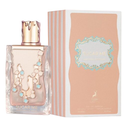 Perfume Maison Alhambra Sugar Me Marshmallow Dream Eau De Parfum Unisex 100ml
