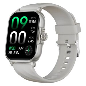 Smartwatch Black Shark Gt3 Neo Bs-w2407 - Plata