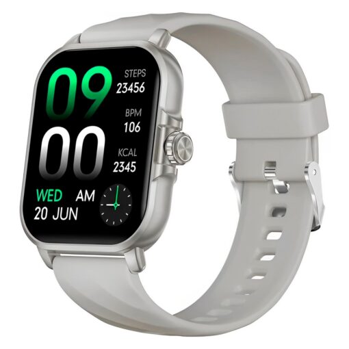 Smartwatch Black Shark Gt3 Neo Bs-w2407 - Plata