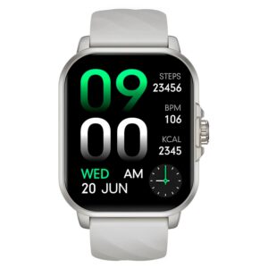 Smartwatch Black Shark Gt3 Neo Bs-w2407 - Plata - Imagen 2
