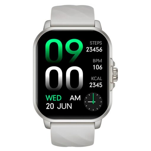 Alternative view of Smartwatch Black Shark Gt3 Neo Bs-w2407 - Plata