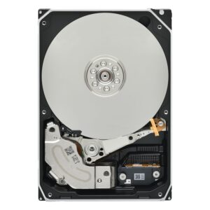 Hd Toshiba N300 Pro Nas 24tb 3.5" Sata 3 7200prm - Hdwg82exzstb - Imagen 3