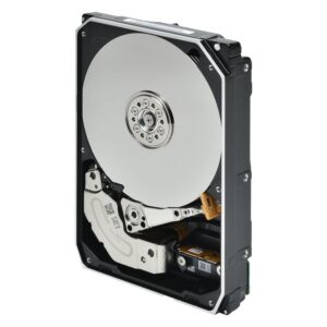 Hd Toshiba N300 Pro Nas 24tb 3.5" Sata 3 7200prm - Hdwg82exzstb - Imagen 4