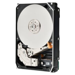 Hd Toshiba N300 Pro Nas 6tb 3.5" Sata 3 7200prm - Hdwg760xzstb - Imagen 4