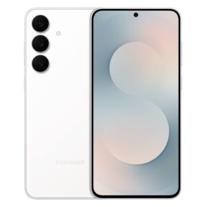 Smartphone Samsung Galaxy S25 Fe 5g S731b 512gb 8gb Ram Dual Sim Pantalla 6.7" - Blanco (caja Slim)