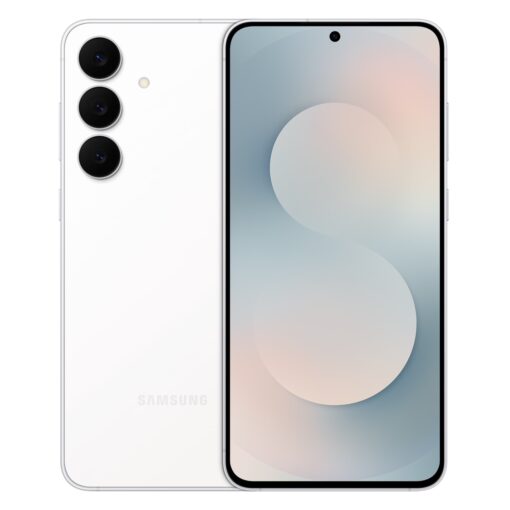 Smartphone Samsung Galaxy S25 Fe 5g S731b 512gb 8gb Ram Dual Sim Pantalla 6.7" - Blanco (caja Slim)