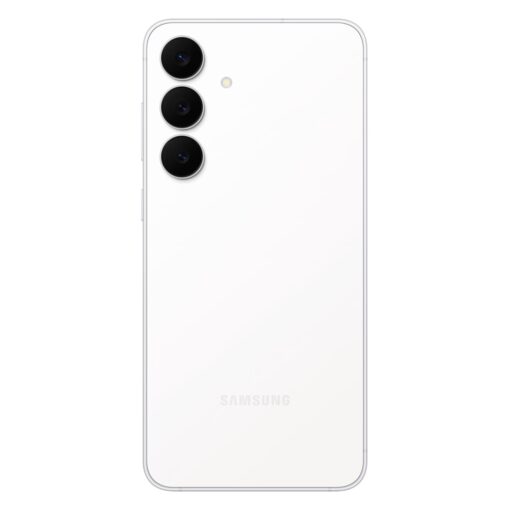 Alternative view of Smartphone Samsung Galaxy S25 Fe 5g S731b 512gb 8gb Ram Dual Sim Pantalla 6.7" - Blanco (caja Slim)