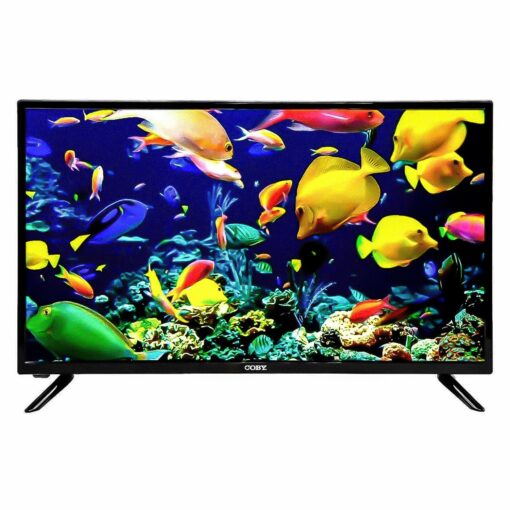 Televicion Coby 32" Led Cy3359-32isdbt Hd/usb/hdmi/big Android14 Magis Tv 2/co