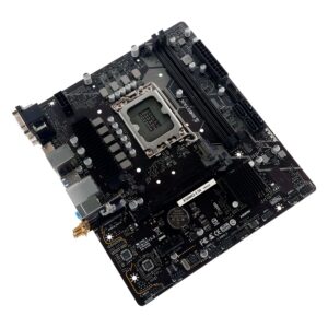 Placa Madre Biostar Z690mx2-e D4 Ddr4 Socket Lga 1700 Chipset Z690 Micro Atx - Imagen 3