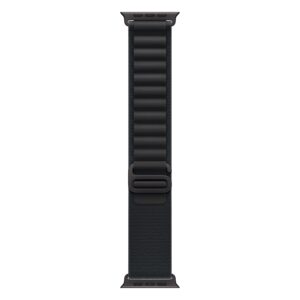 Apple Watch Ultra 3 Mf1v4lw/a Celular + Gps Caja Titanio Natural 49mm - Loop Alpine Negro - Imagen 3