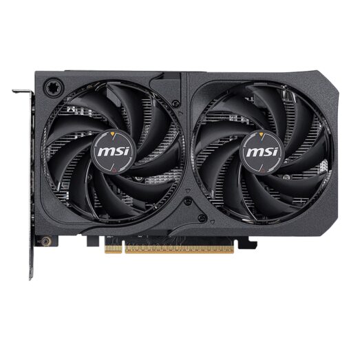 Alternative view of Tarjeta De Video Msi Shadow 2x Oc Nvidia Geforce Rtx-5050 8gb Gddr6 - 912-v538