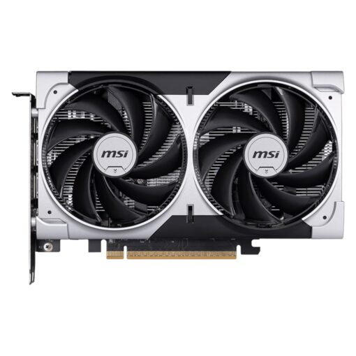 Alternative view of Tarjeta De Video Msi Ventus 2x Oc Nvidia Geforce Rtx-5050 8gb Gddr6 - 912-v538