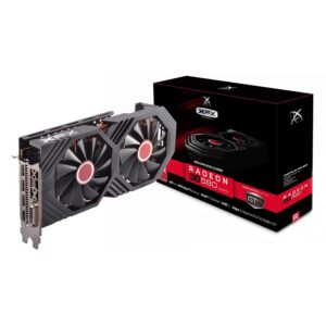 Tarjeta De Video Xfx Gts Xxx Edition Amd Radeon Rx-580 8gb Gddr5 - Rx-580s85dd6