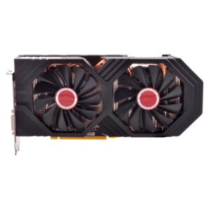 Tarjeta De Video Xfx Gts Xxx Edition Amd Radeon Rx-580 8gb Gddr5 - Rx-580s85dd6 - Imagen 2